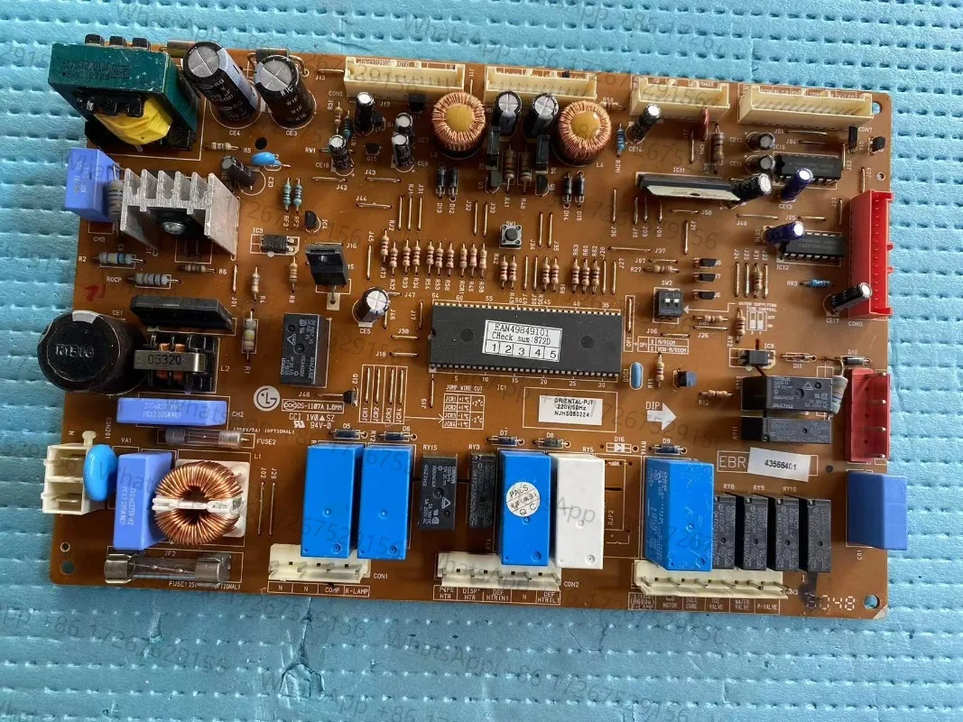 For LG refrigerator GR-P207/247 main board 6871JB1298C 0IZZJB2046G display board 6871JB1242