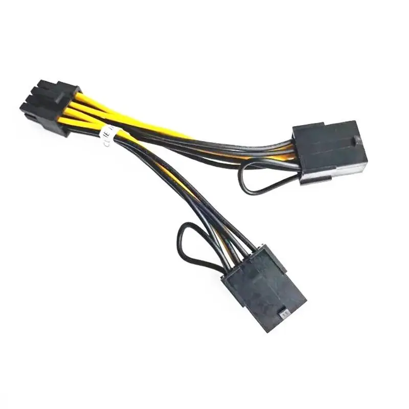 For nVIDIA Tesla K80/M40/M60/A100/P100/V100 Pro Dual GPU Graphics Cable