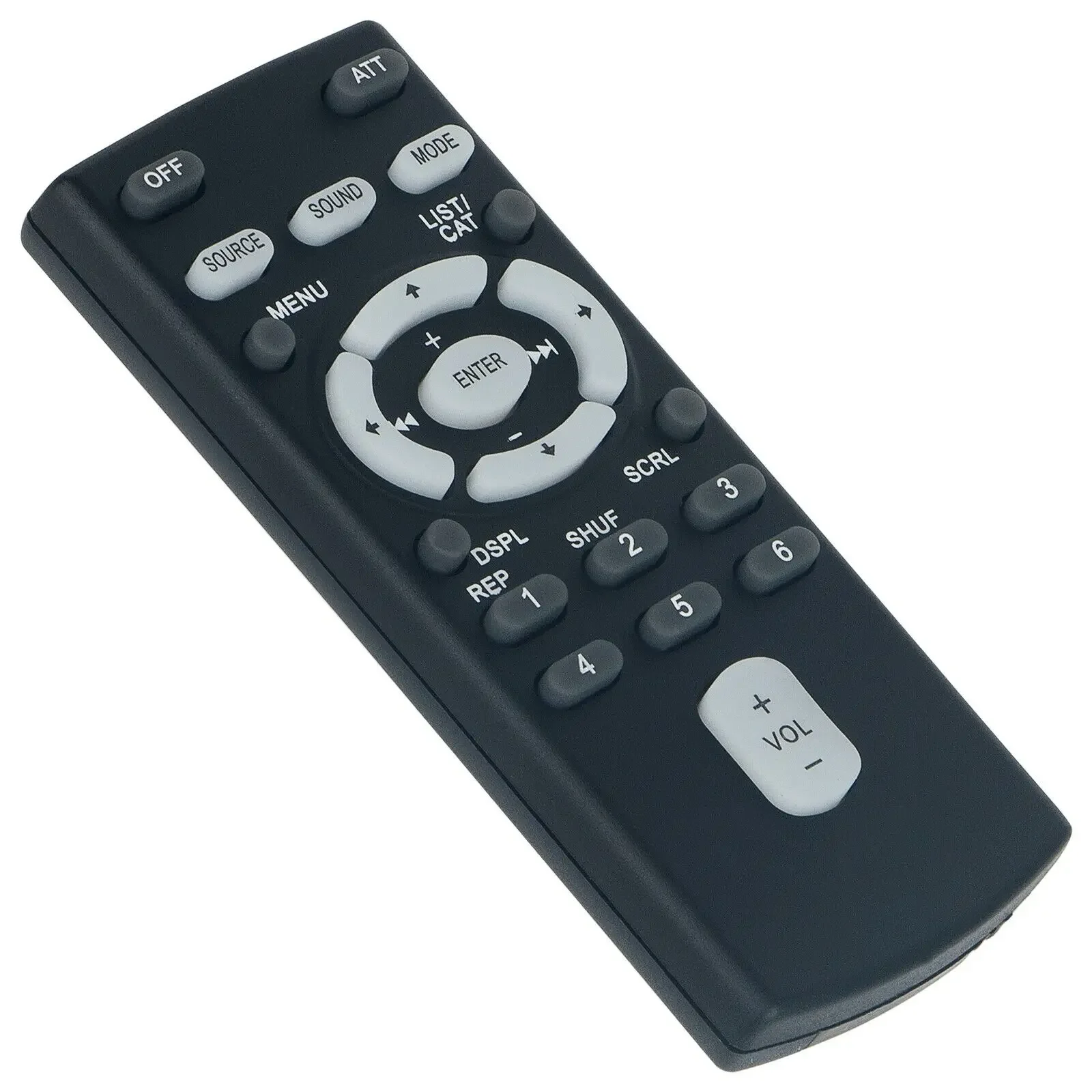 New Remote Control For Sony CDX-R6750 CDXR6750 RM-X151 RM-X153 RM-X231 RM-X201 RM-X261 RM-X123 Digital Media Receiver