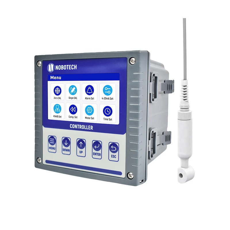 

EL-5800 Thermal Power Concentration Analyzer Online Acid-Alkali Conductivity Meter with RS485 Customizable OEM Monitor