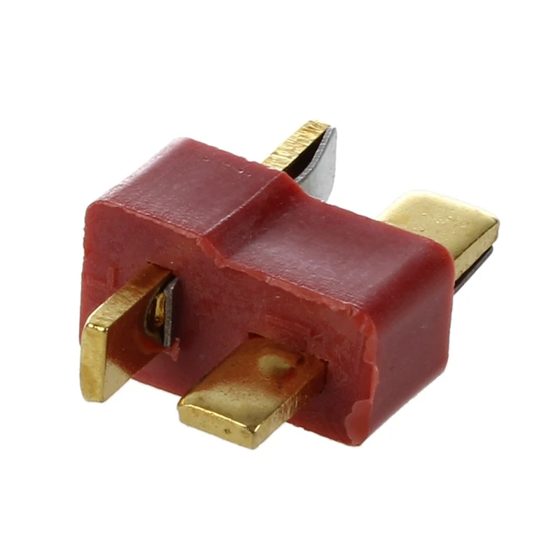 40 Pair Deans Anti-Skid Connector T Plug Male+Female For RC ESC Battery