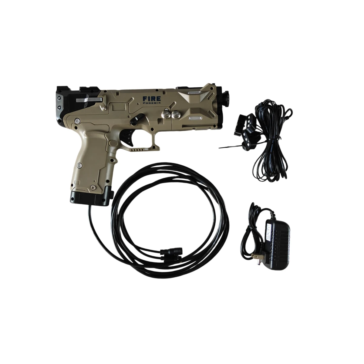 GUN4IR GunAccessories Lightgun Recoil Vibration USB Wired Connection For PC Shooting Game Simulator Coin Arcade Game Machine view 5