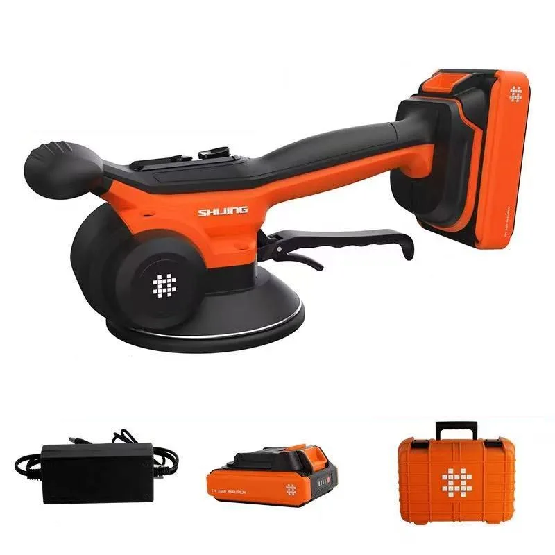 9393 Tile Tiling Machine Tool ,Tile Paving Large Slab Vibrator ,Electric Wall Tile Tiling Machine