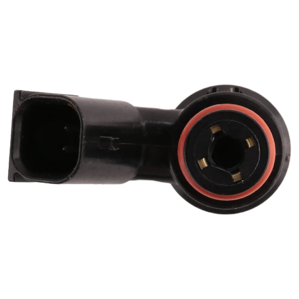 

2X Black Motorcycle Injector Assy 15710-21H00 For SUZUKI GSX-R1000 2007 2008 K7-A93R