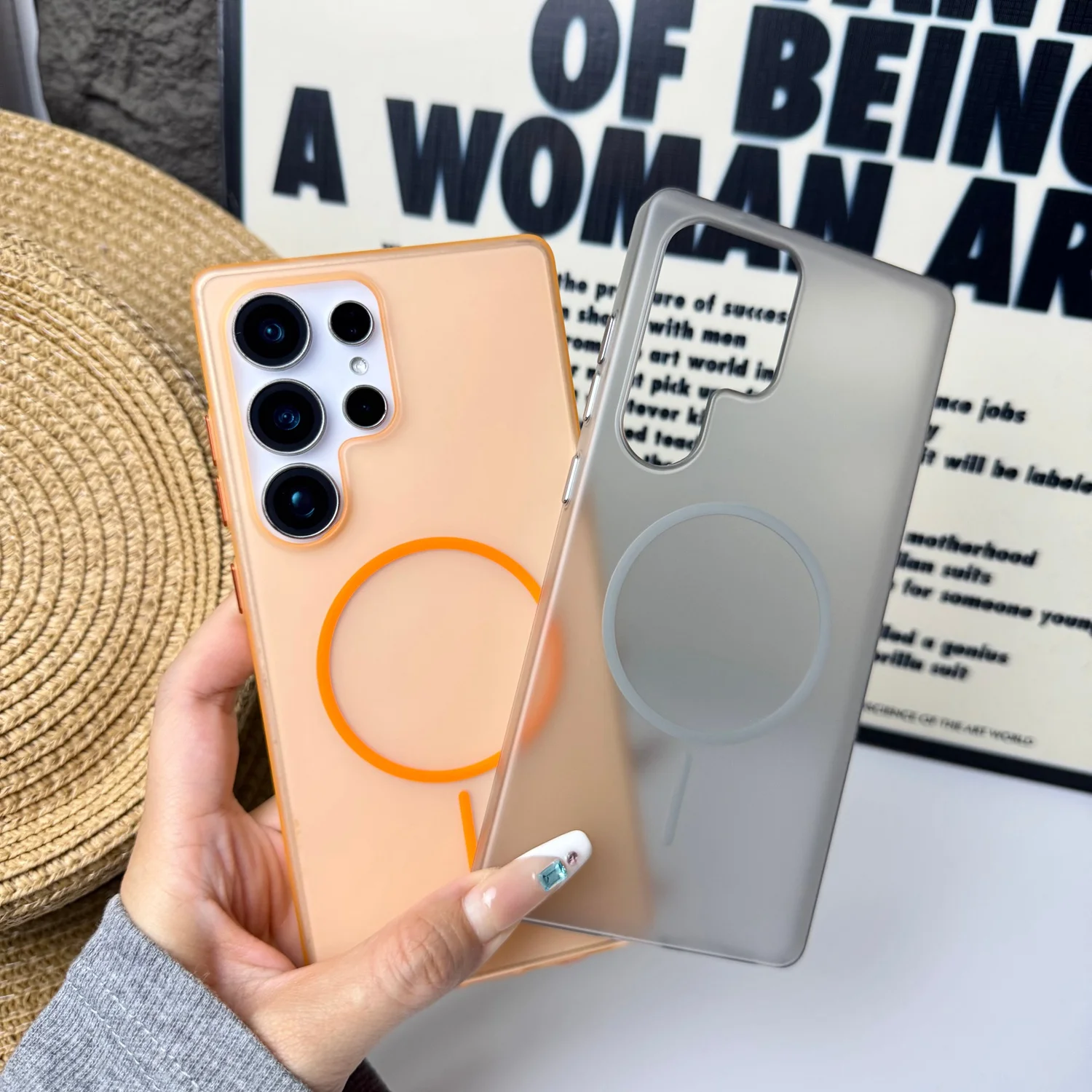 Ultra Thin Matte Ha… - image