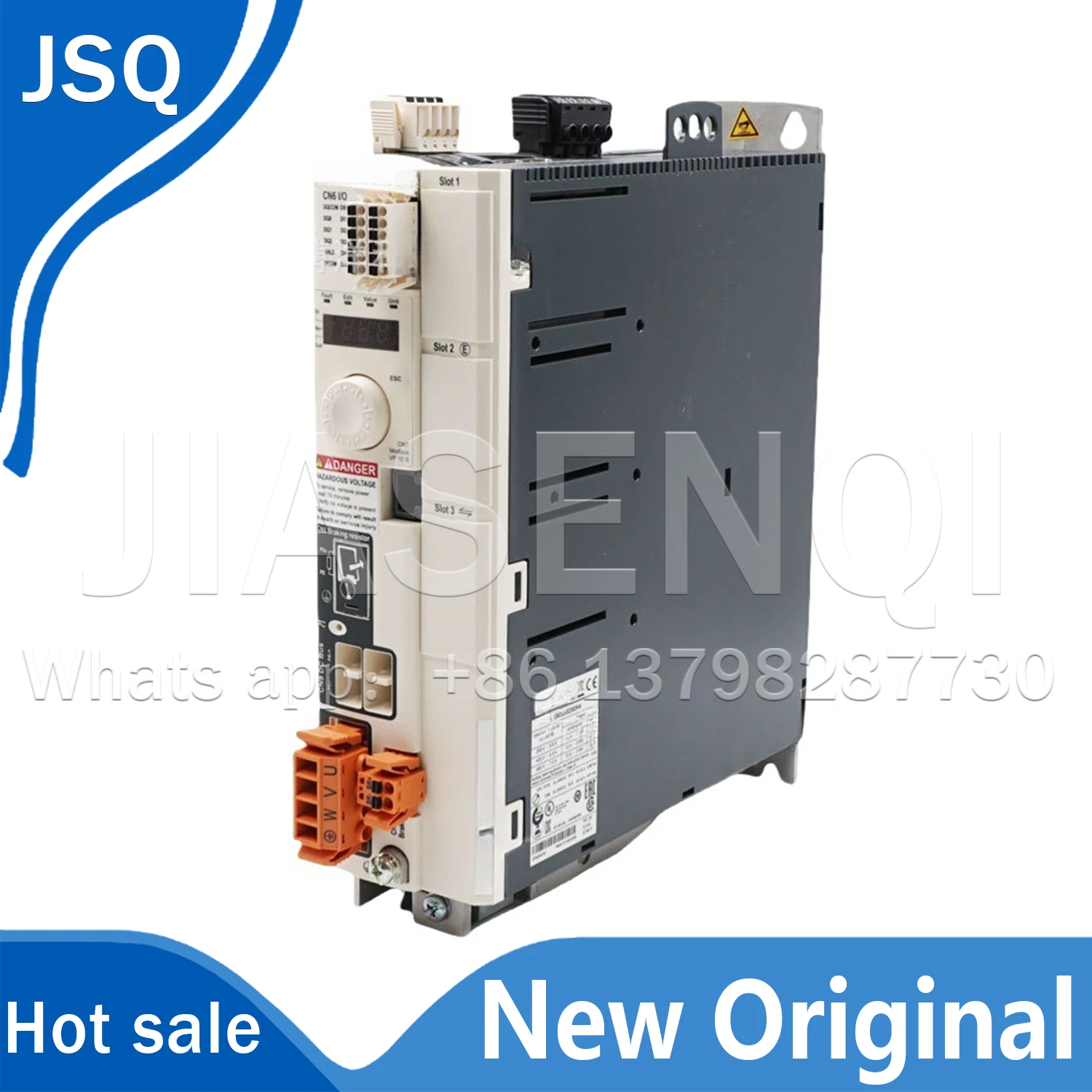 Nieuwe originele servomotor LXM32CD12N4