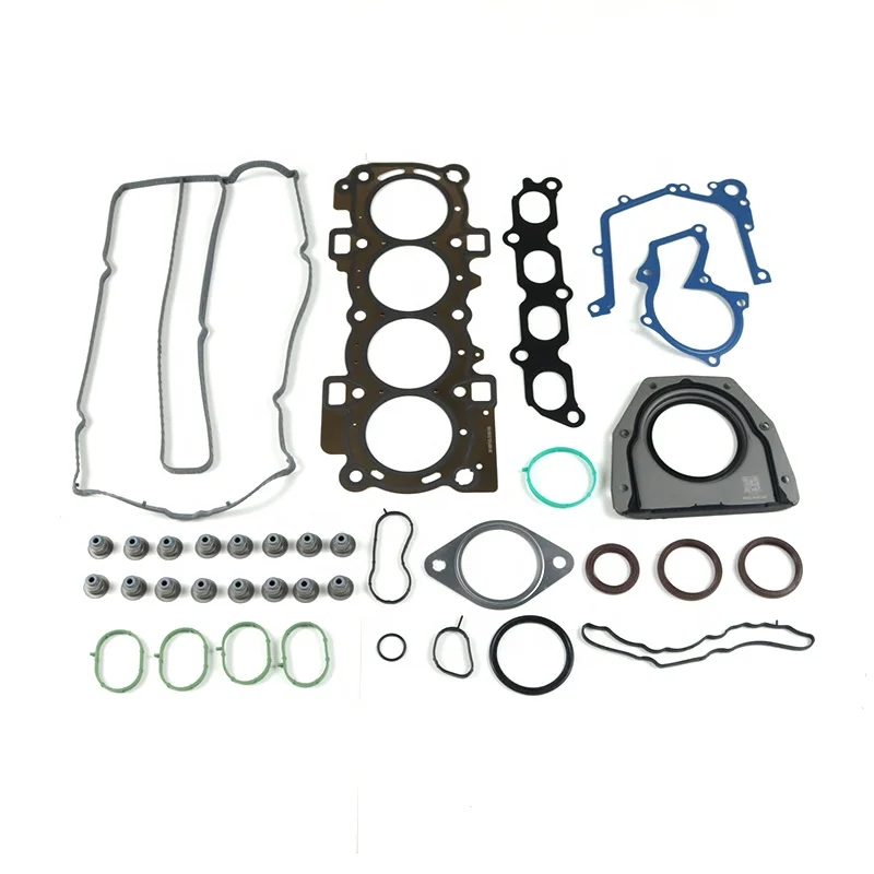 

Good Price Engine Parts Overhaul Gasket Kit FD89-6K260-AA 4M5G-9941-FA 7S7G-6051-XB Gasket Kit for Ford Focus 1.5