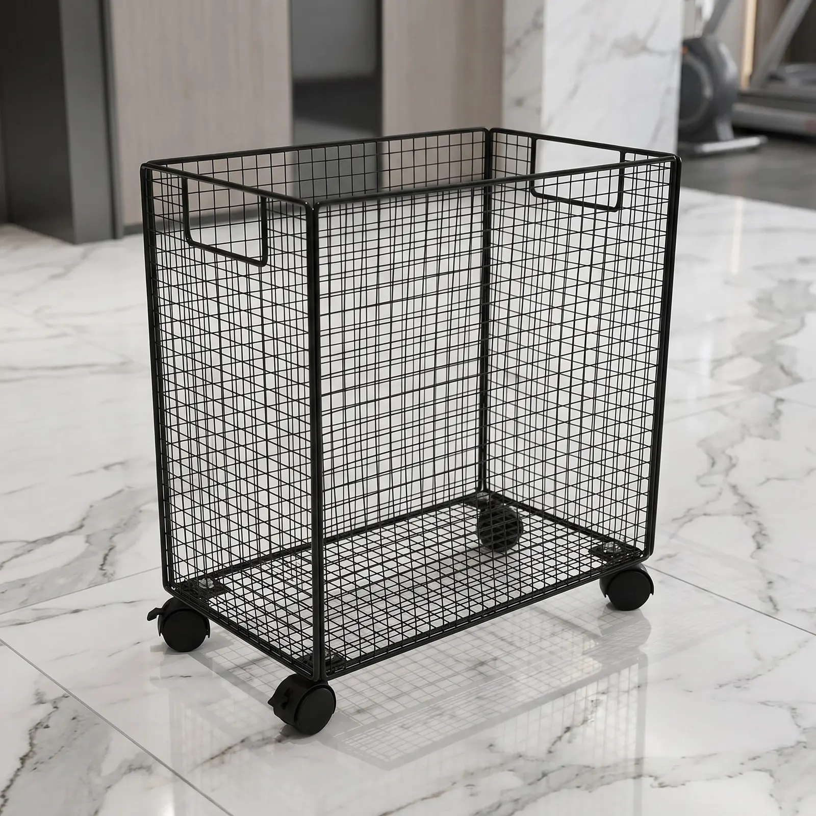 Yoga Mat Storage Rack Heavy Du - Heavy Equipment Gym 评论和价格