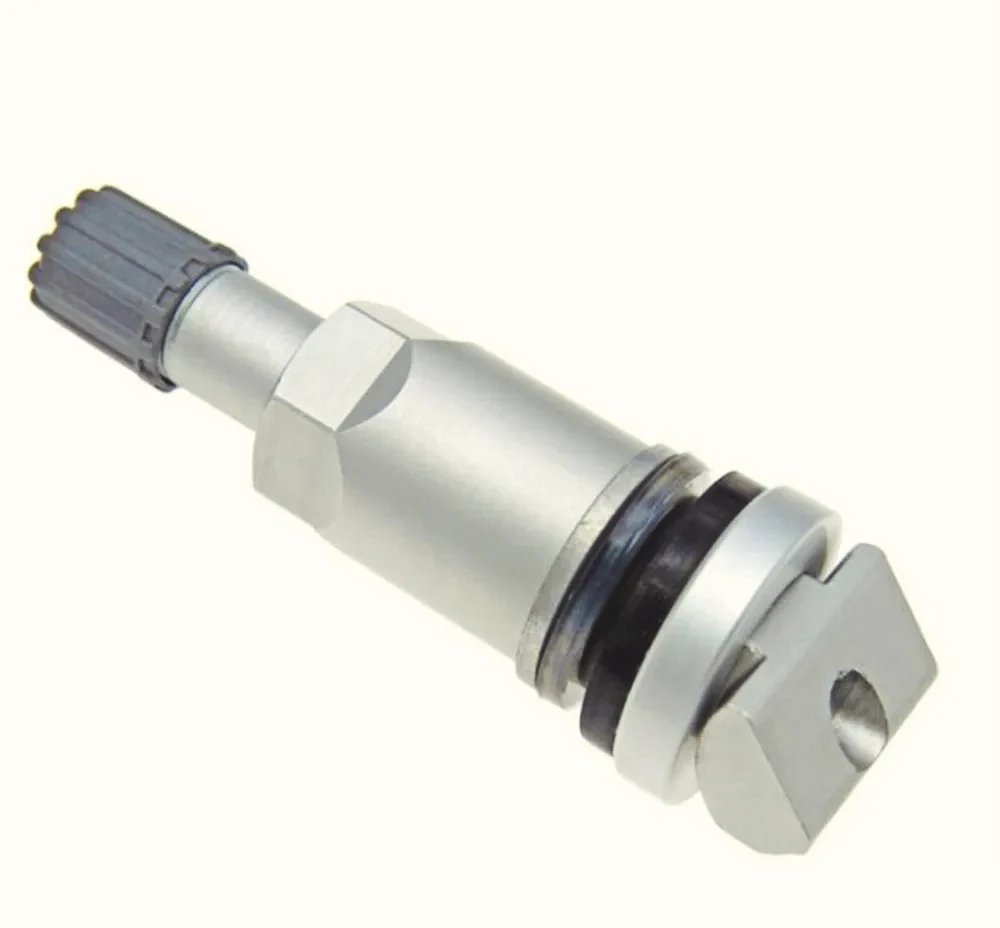 Kit  reparación  sensores l sistema  control  presión  neumáticos TPMS  4 piezas para Land Rover, Ford, Volvo, Honda, BMW, Hyund