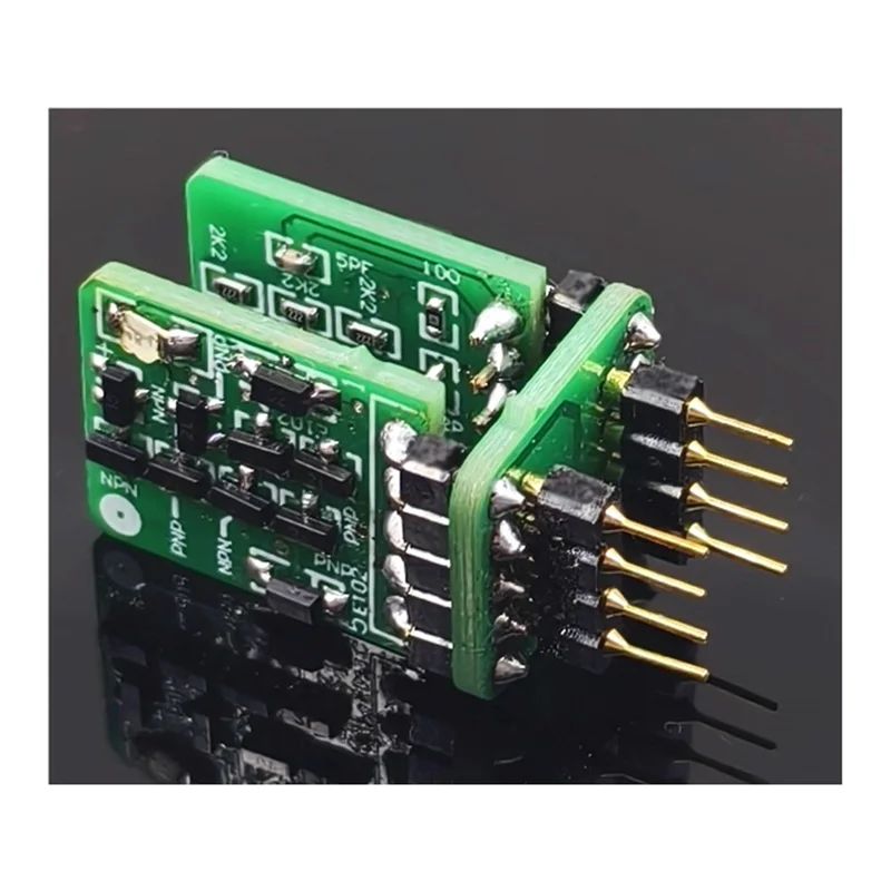 BNVN-Dual Differential Fully Symmetric Symmetry Discrete Component OPS100 Single OP AMP Module OPS200 Dual Operational Amplifier