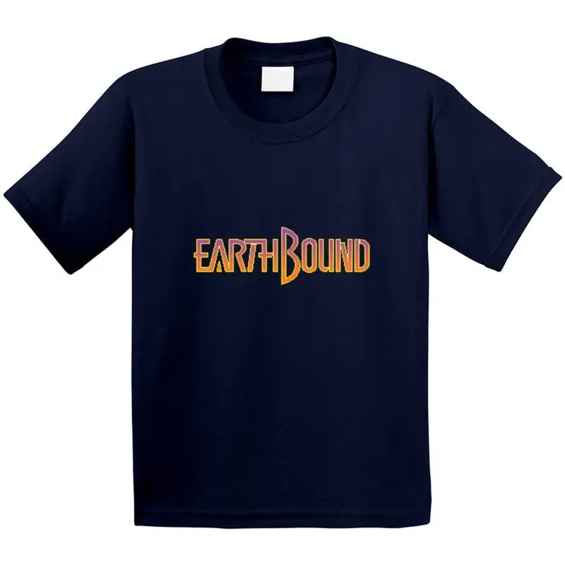 تي شيرت Earthbound Retro Snes Video Game Cool Fun للأطفال #1