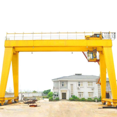 25 Ton Mobile Crane 20 Ton Gantry Cranes for Outdoor Provided Small Engines Pump Motor Foundry Machine Bridge Crane Engine Lyft