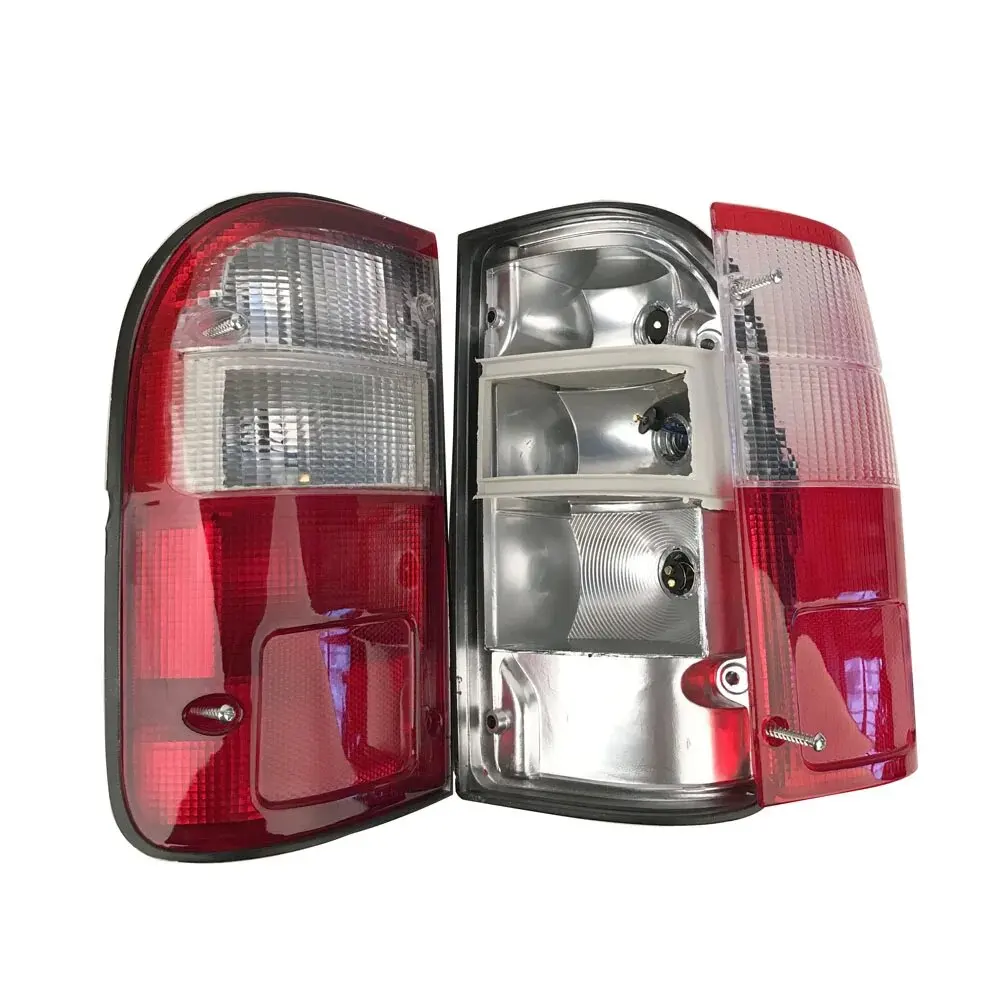 A Pair Car Taillight For Toyota Hilux Pickup Truck RZN148 LN147 LN172 RZN152 1998 1999 2000 L/R