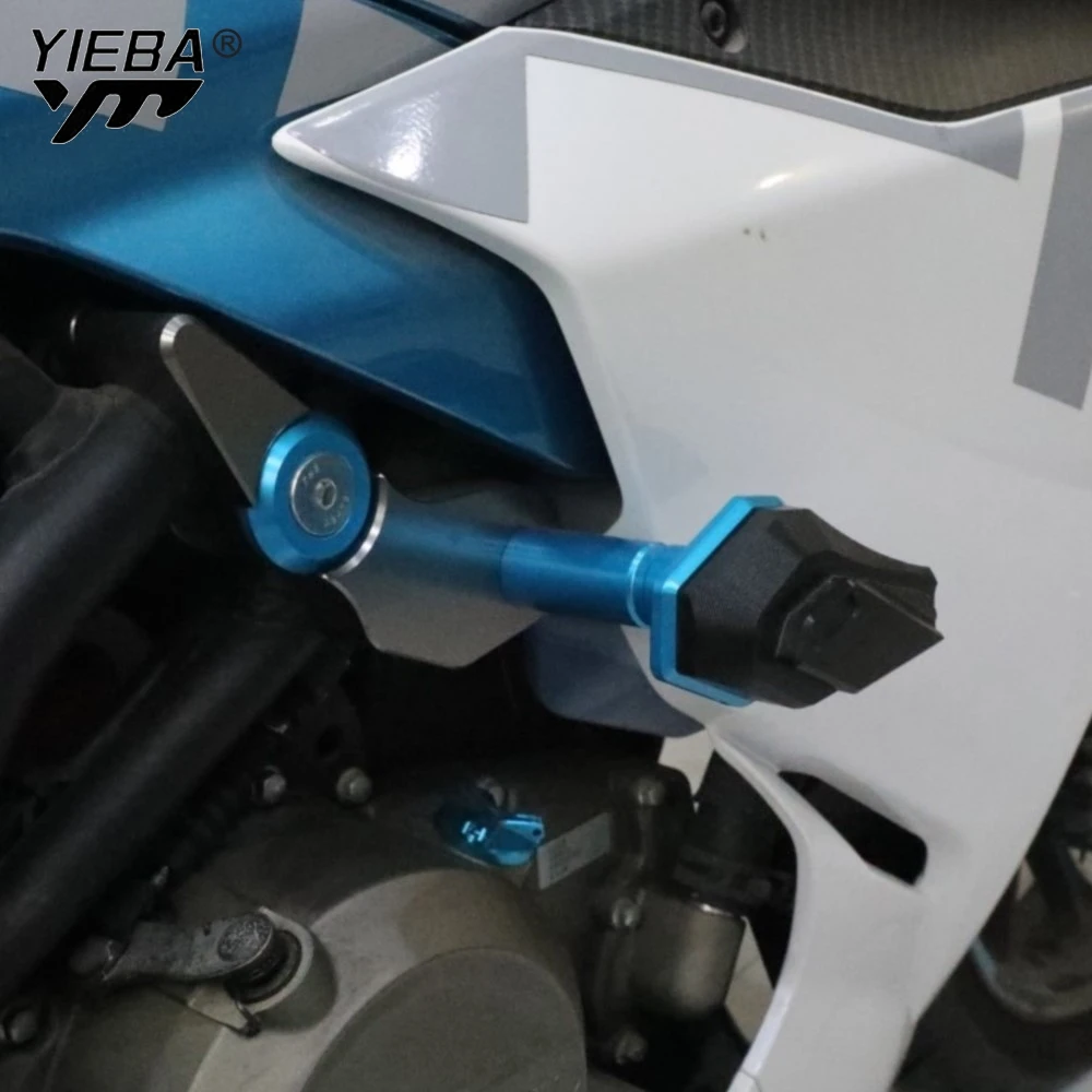 

Frame Sliders Crash Pad Falling Protector Guard For CFMOTO 250SR 300SR ABS 300 250 SR MY22 250NK/ABS Engine Protection Cover