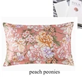 peach peonies