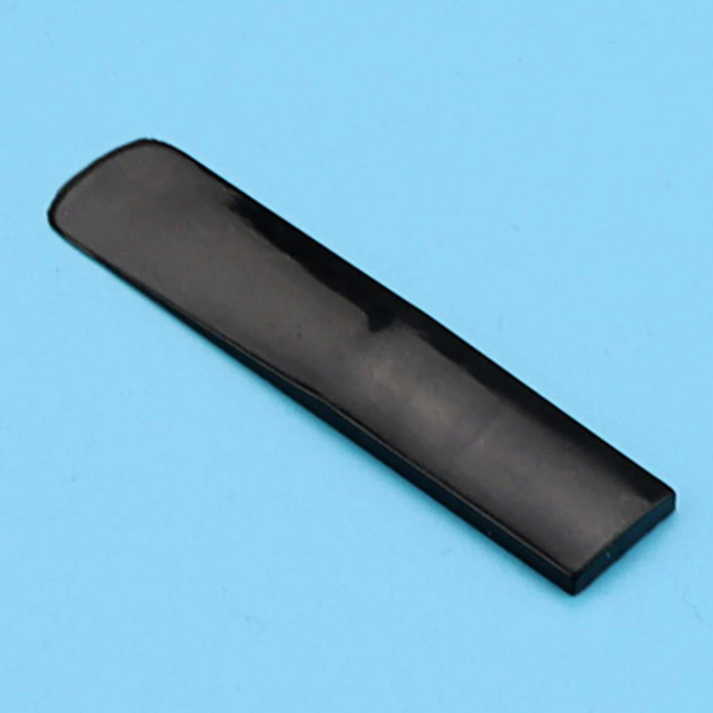 

Clarinet Reed Resin Professional Durable Replacement Compact Lightweight Instrument Accessory For Beginner Reeds Parts