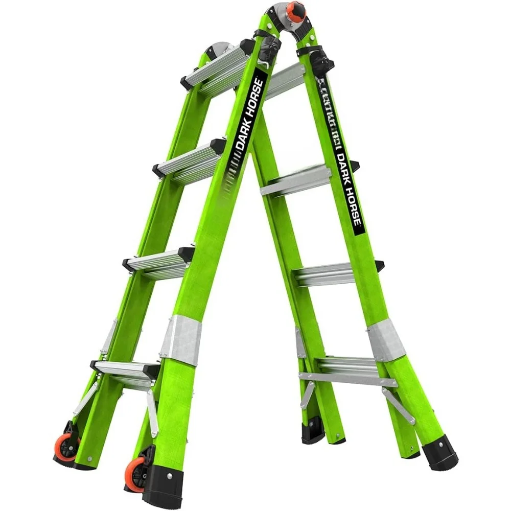 Multi Position Ladd…