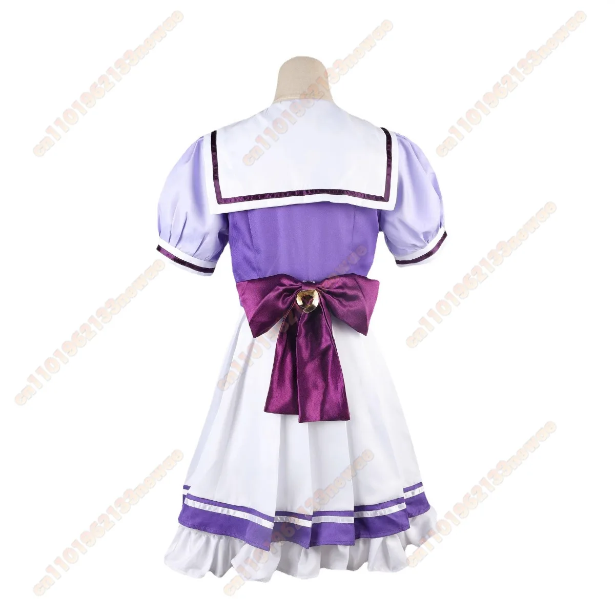 2025 Anime Special Week Mejiro McQueen Umamusume Pretty Derby Uma Musume Racing Association Cosplay Costume School Uniform Suit