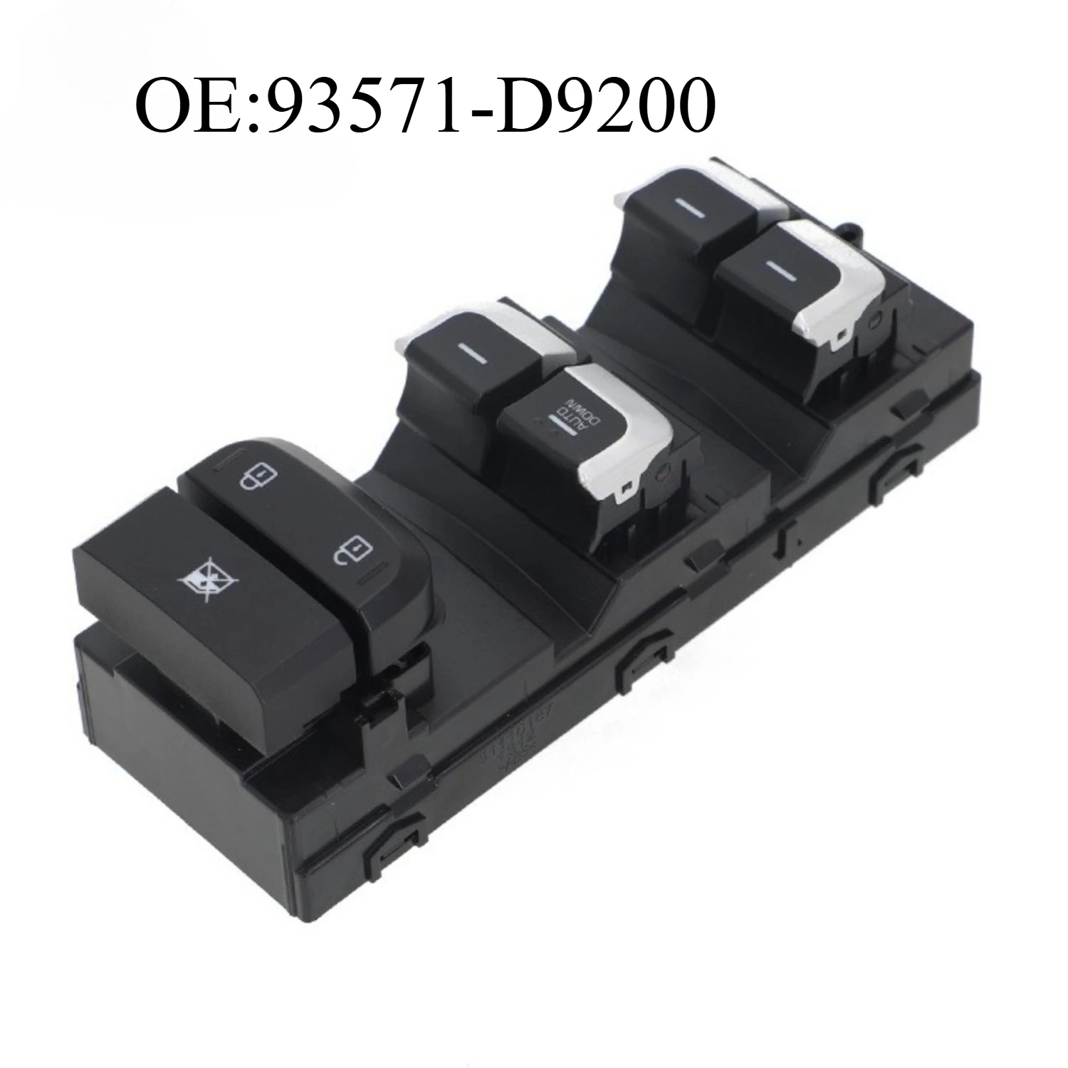 

Window Switch 93571-D9200 For Kia Sportage IV (QL, QLE) 2015–2022