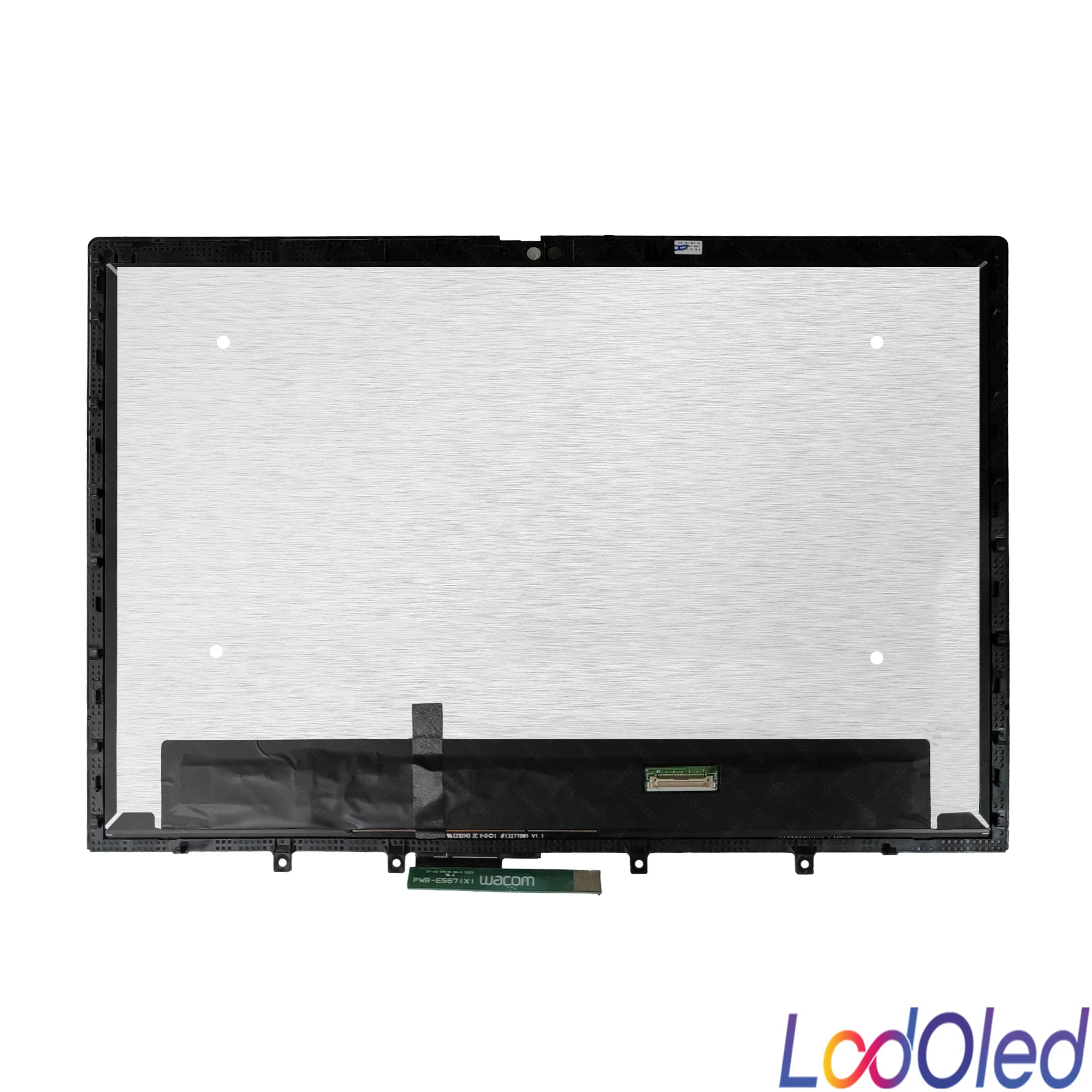 Imagem -03 - Tela Lcd Painel para Lenovo Touch Screen Assembly Matrix para Lenovo L13 Yoga Thinkpad Gen Fhd 1920x1200 30pins Display 60hz 13.3