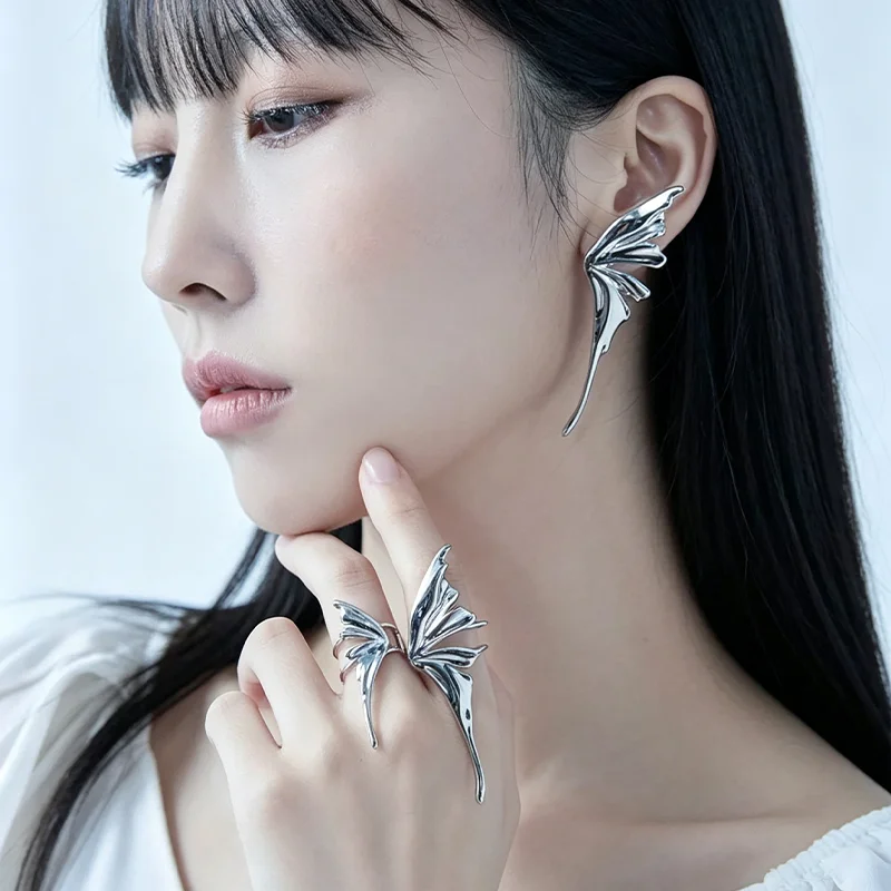 Copper Alloy Glossy Fluid Elf  - Men'S Accessories Drop Shipping 评论和价格