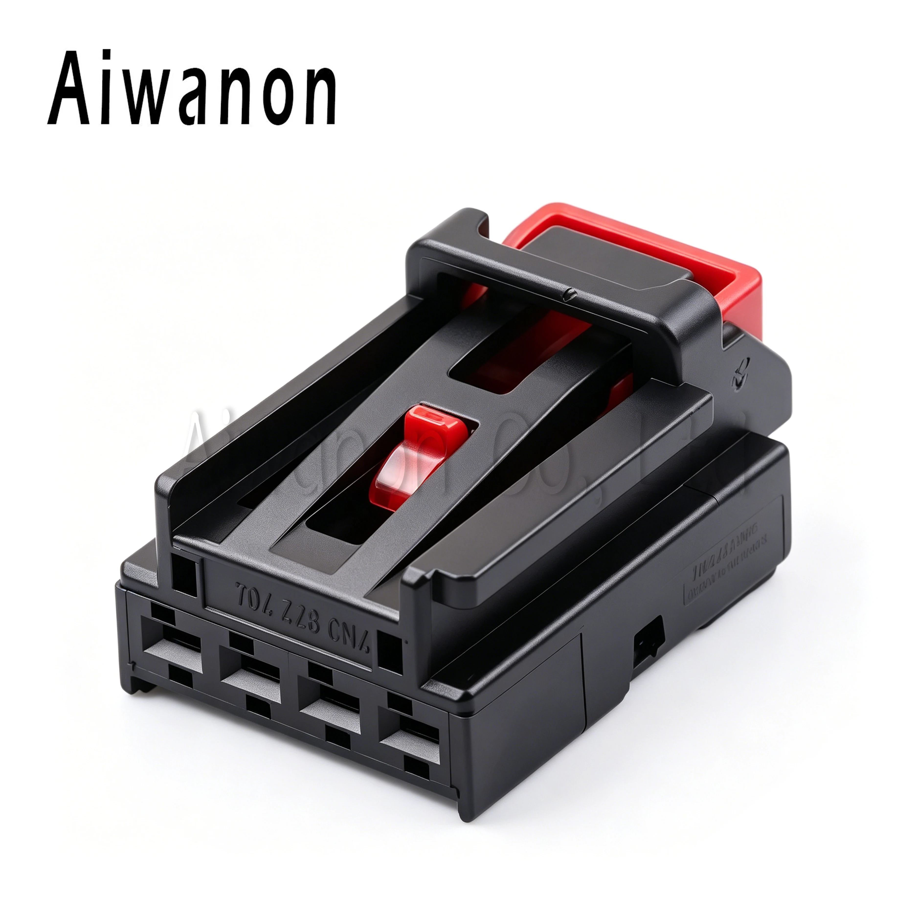 1 Set 4 Pin Car Harness Plug Connector Socket Tail Lamp Reading Light Seat Heating Wire Connector 7N0972704 3AA972714