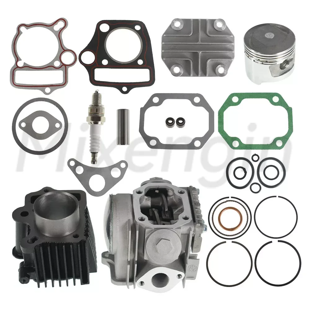 STD 47mm 70cc For Honda CRF70F CT70 XR70R ATC70 1977-2012 12101-GB0-910 Motorcycle Cylinder piston gasket Rebuild Overhaul kit