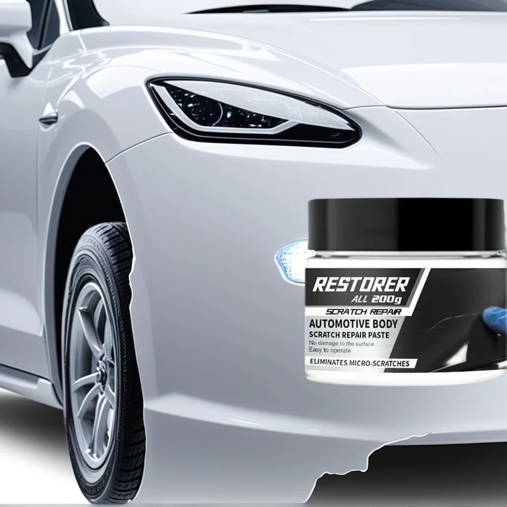 

Быстродействующий ремонт автомобильных царапин: воск для быстрого удаления автомобилей и мотоциклов