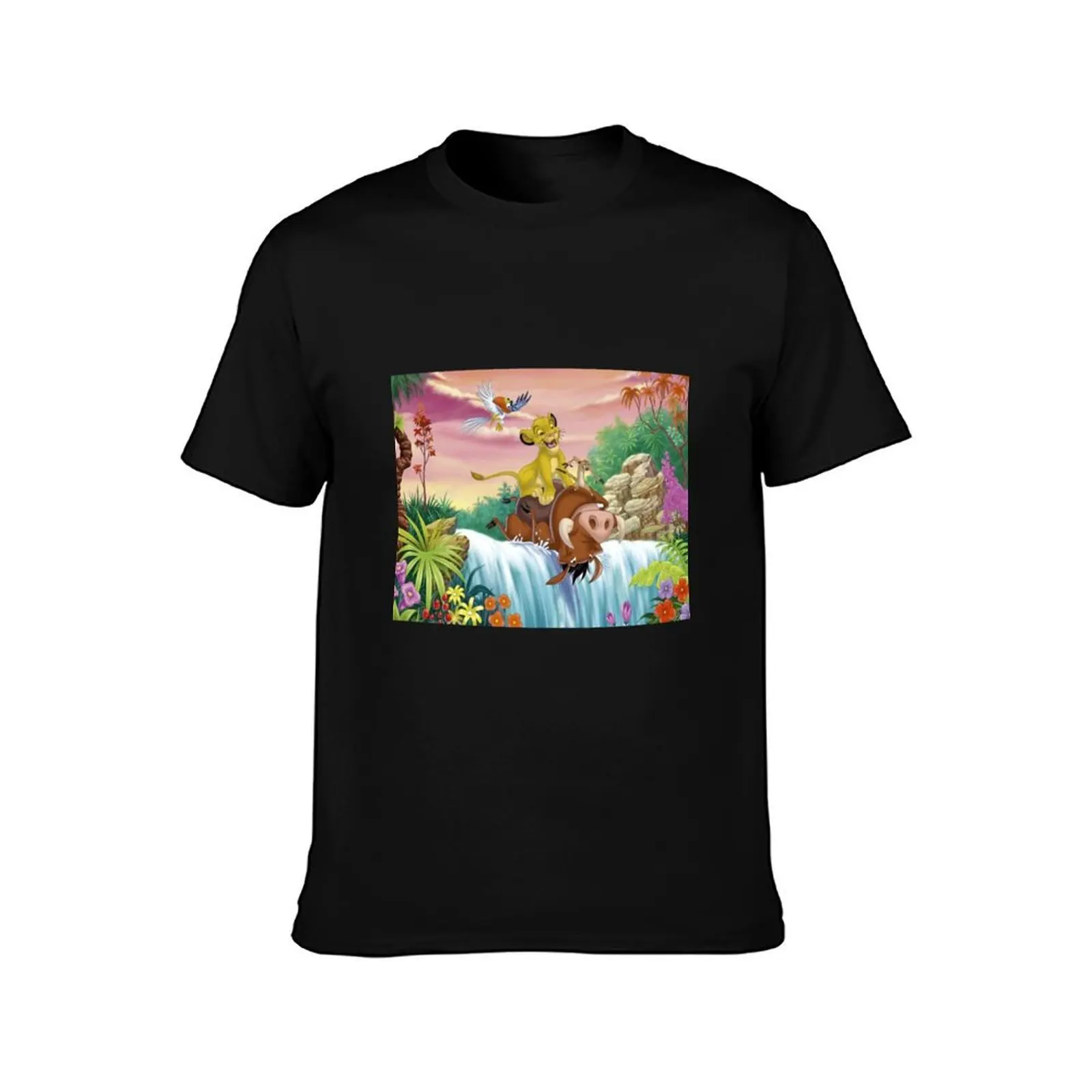 No Worries T-Shirt Sporty Casual Quick Dry T-Shirt