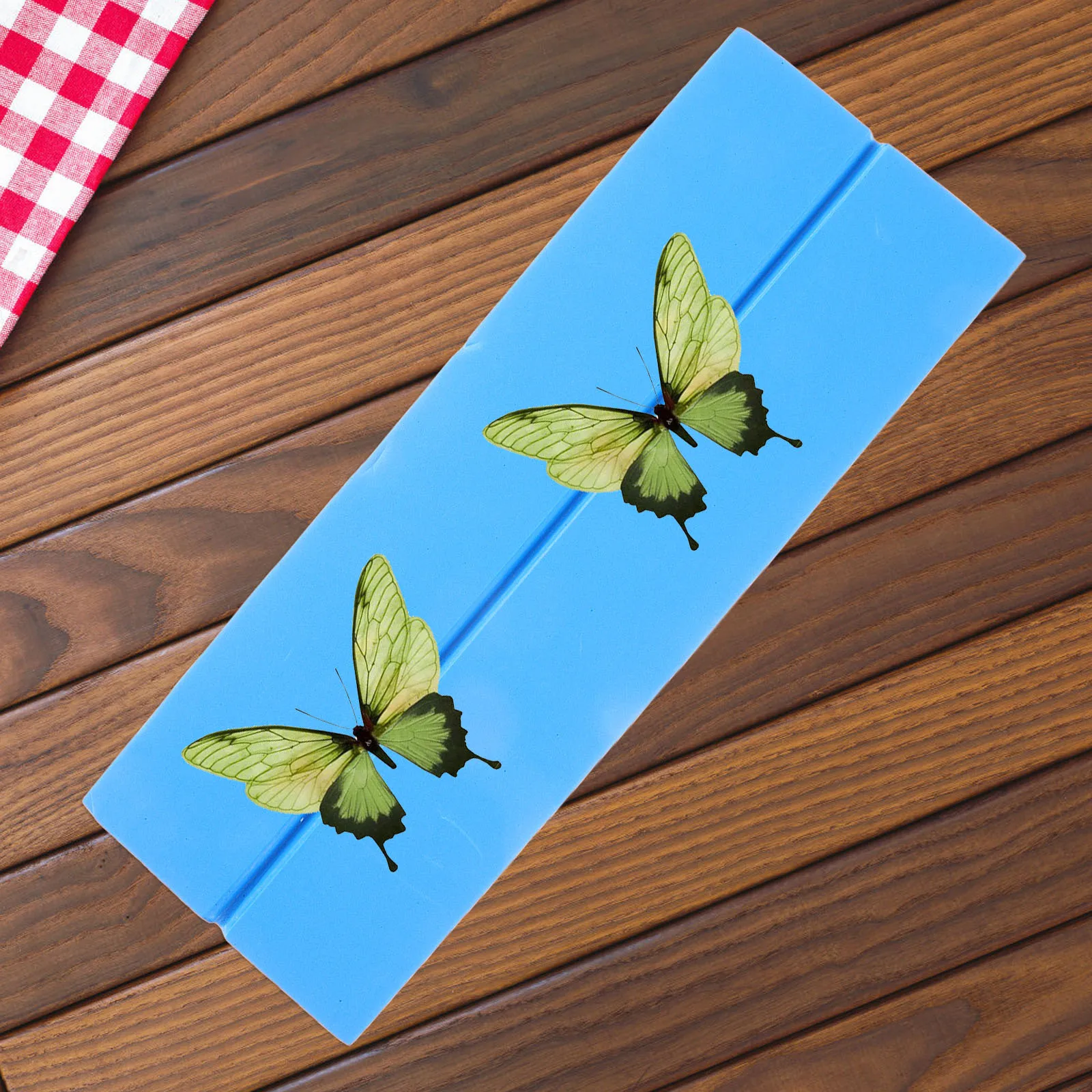 

Butterfly Spreading Durable Foam Display Tool Compact Pinning For Insect Preservation Butterfly Specimen Display Board Specimen