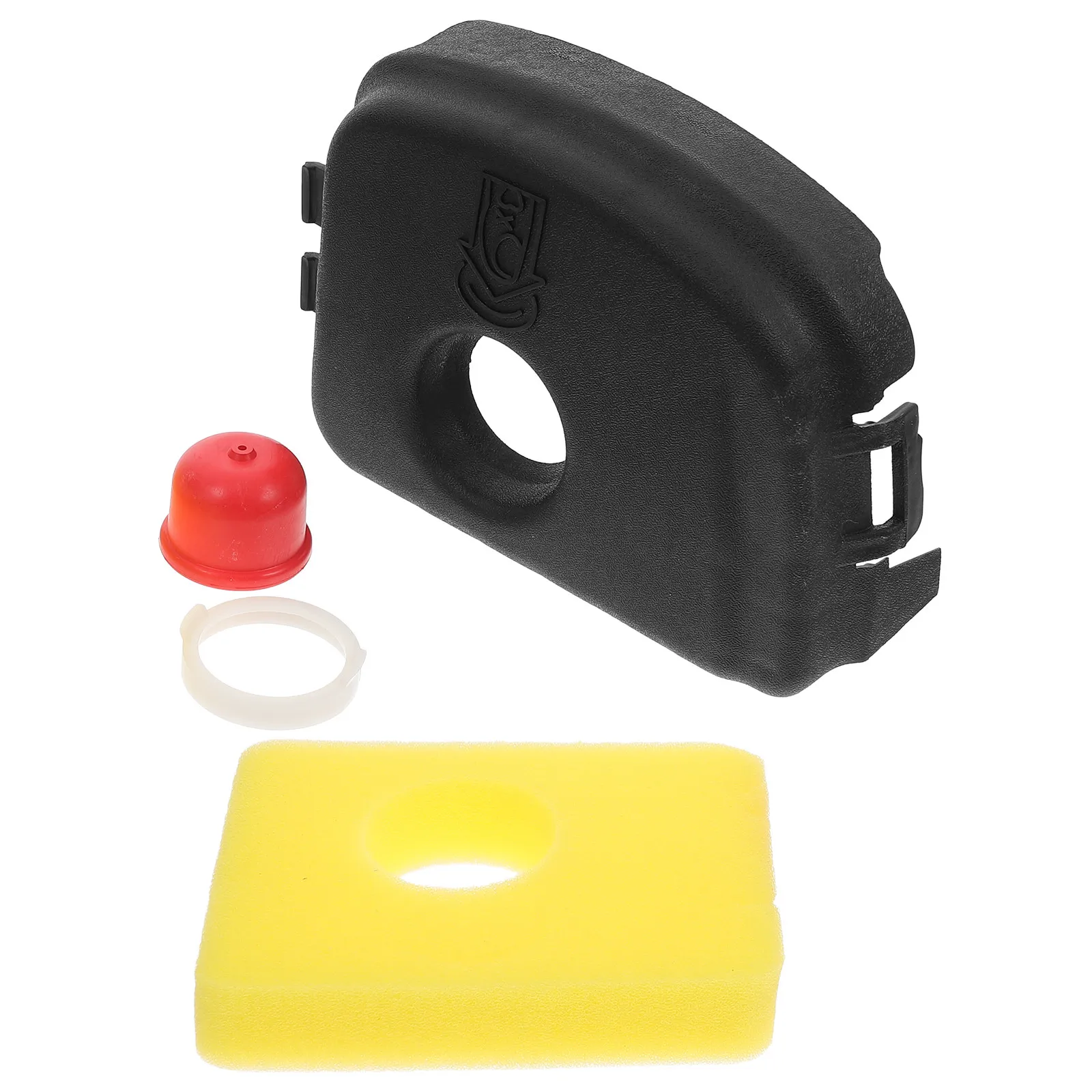 

Крышка воздушного фильтра в сборе для райдеров-газонокосилок, совместимая с двигателями серии 595660, сменная пылезащитная крышка для райдеров-газонокосилок