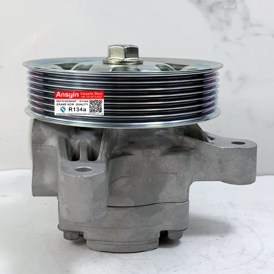 Auto Power Steering Pump For Honda Accord 2.4L 56110-RAA-A01 56110RBBE01 56110-RBB-E01 56110RBBE02 56110RBAE02