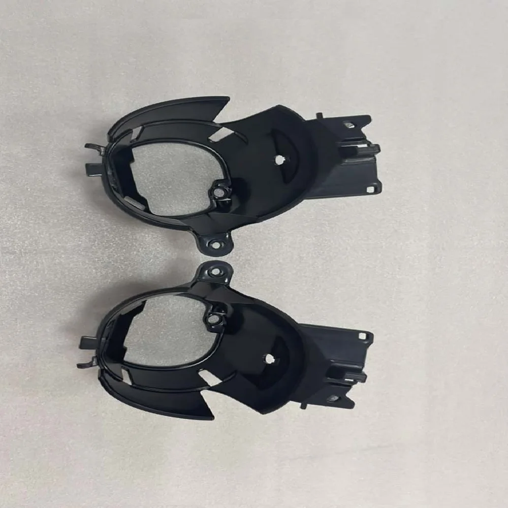 

1 Pair 2x Foglight Frame Fog Lights Frame for Toyota Avalon US 2005 2006 2007