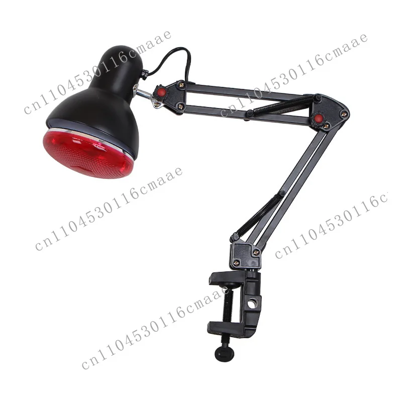 Household Red Light Electric Baking Lamps Multi Purpose Beauty Instrument Perfect Gifts for Friends Home Use