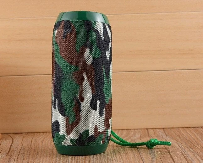 TG117 Computer Speaker Wireless Bluetooth Audio Portable Card Outdoor Mini Audio USB view 5