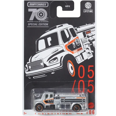 MATCHBOX GGF12 70th Anniversary Edizione Speciale Bugatti Benz 1/64 Metallo Pressofuso Modello COLETRI AUTO Veicoli Giocattolo