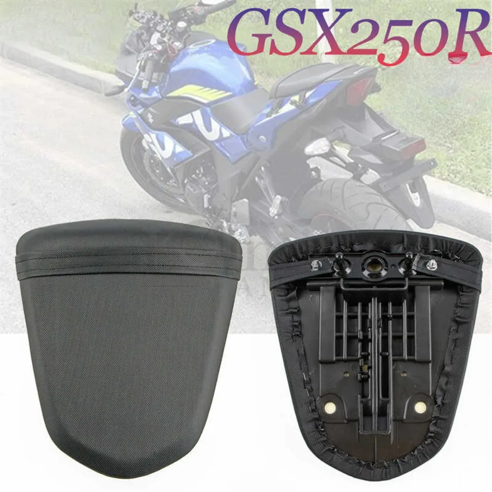 

Для Suzuki GSX250R 17-24 GSX-250R подушка заднего сиденья в сборе 1 шт.