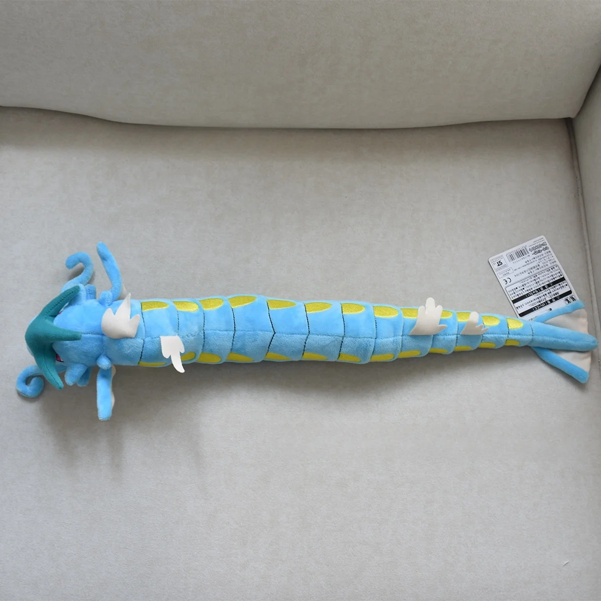 Pokemon Gyarados Plush Pikachu Stuffed Doll Kawaii Home Decor Anime Toys Hobbies Toy Collections Plushies Kids Xmas Gift