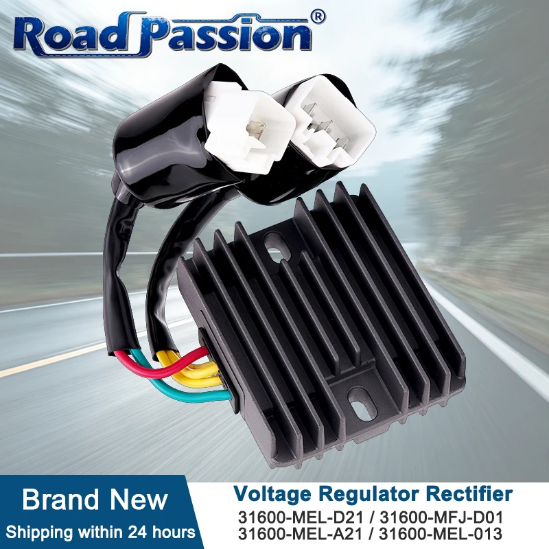 

Motorcycle Voltage Regulator Rectifier For Honda 31600-MEL-D21 31600-MFJ-D01 31600-MEL-A21 31600-MEL-013 CBR600RR CBR1000RR