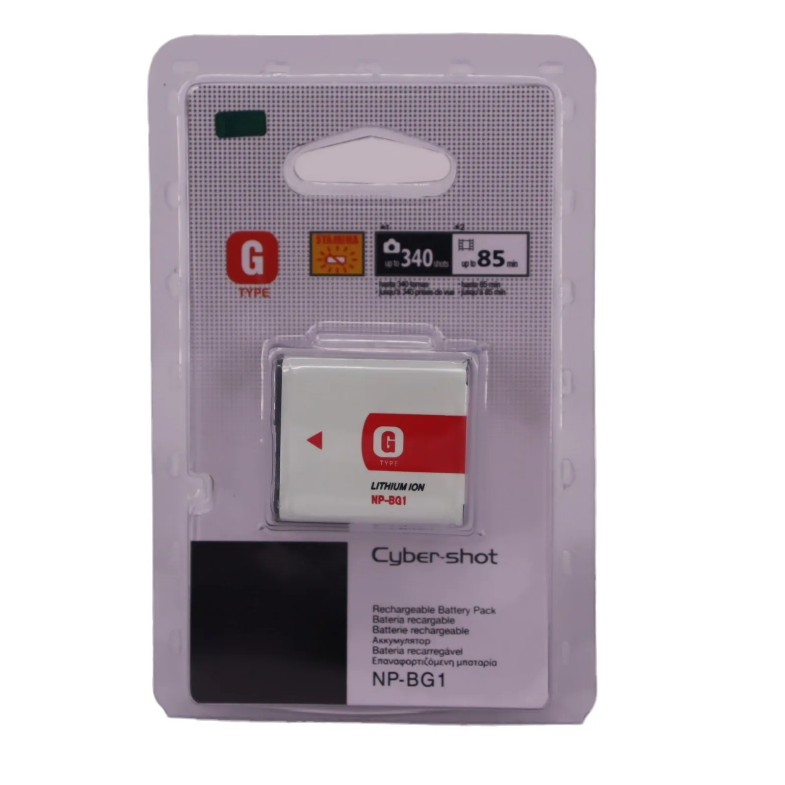 لسوني NP-BG1 بطارية 960mAh فك التشفير بالكامل ل سايبر شوت DSC-W80 W90 H50 H55 H70 HX5V كاميرا رقمية