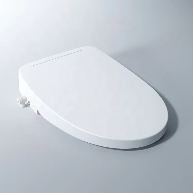 

F1N535 Smart Toilet Seat Eco Sanitary Ware Instant Heated Bidet Seat PP Waterproof Toilet Bidet