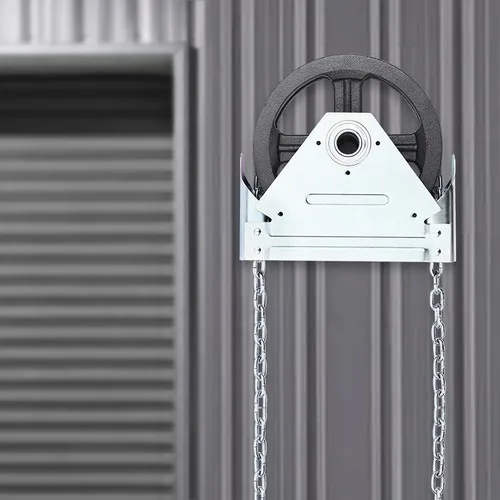 150 กก./330.7lbs Mini Lever Block รอกโซ่ Come Along Puller 8 m/26ft ความยาวโซ่