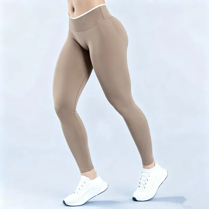 Leggings Deportivos para Mujer, Moldeadores de Cadera, para Yoga, Gimnasio, Running, Entrenamiento, Fitness, Atletismo, Uso Diario, Casual