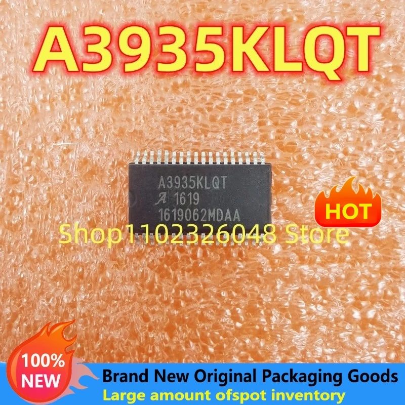 5шт A3935KLQT A3935KLQTR A3935KLQ SSOP36 В НАЛИЧИИ