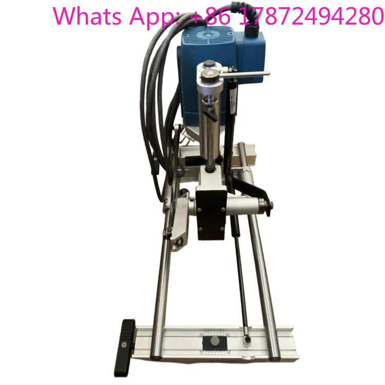 Portable Wood Door Mortising Machine Cost-Effective Door Lock Hole Saws for All Types of Door Lock Holes