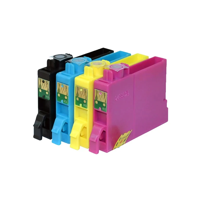 T0851 T0852 T0853 T0854 T0855 T0856 Color Compatible ink cartridges For EPSON Stylus Photo 1390 R330 T60 printer