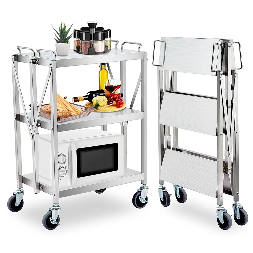 3-Tier Folding Util… - image