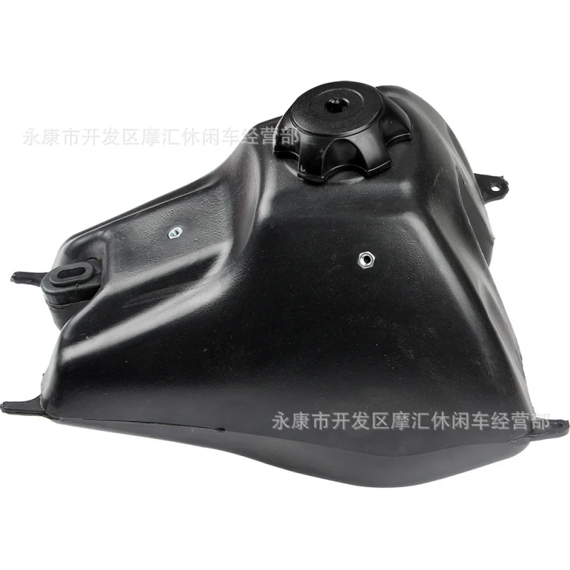 Off-Road Motorcycle Accessories for HondaCRF70/XR70-160CCBig Flying Eagle Plastic Fuel Tank Oil Pot with Lid