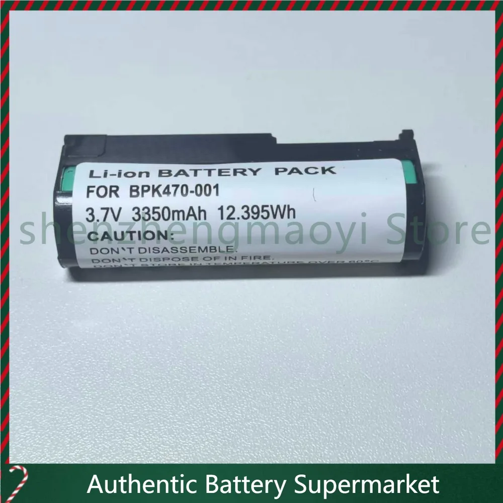 High quality products for verifone bpk470-001 pos machine 3350mah replace battery