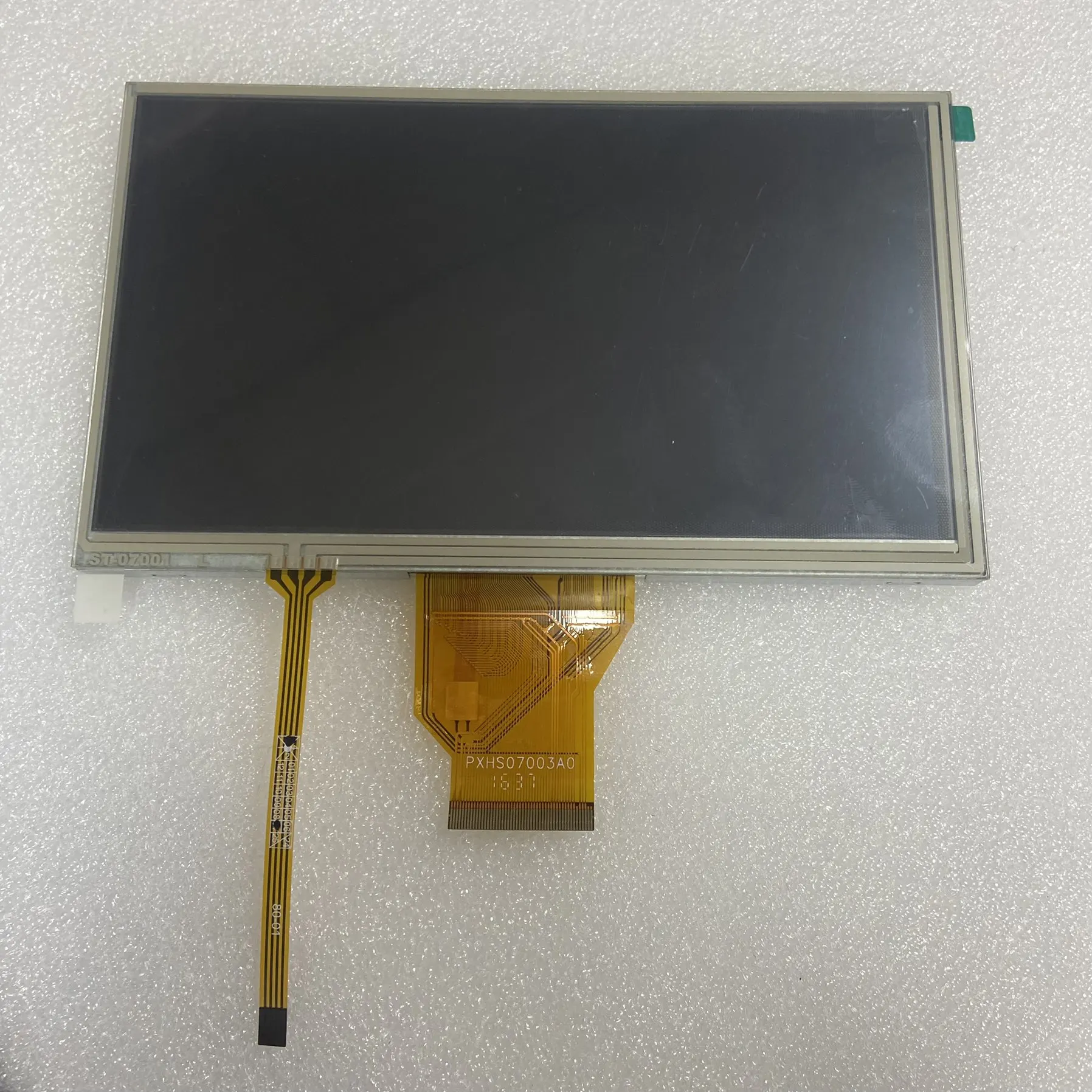 7inch LCD Screen PXHS07003A0 165*100 With touch